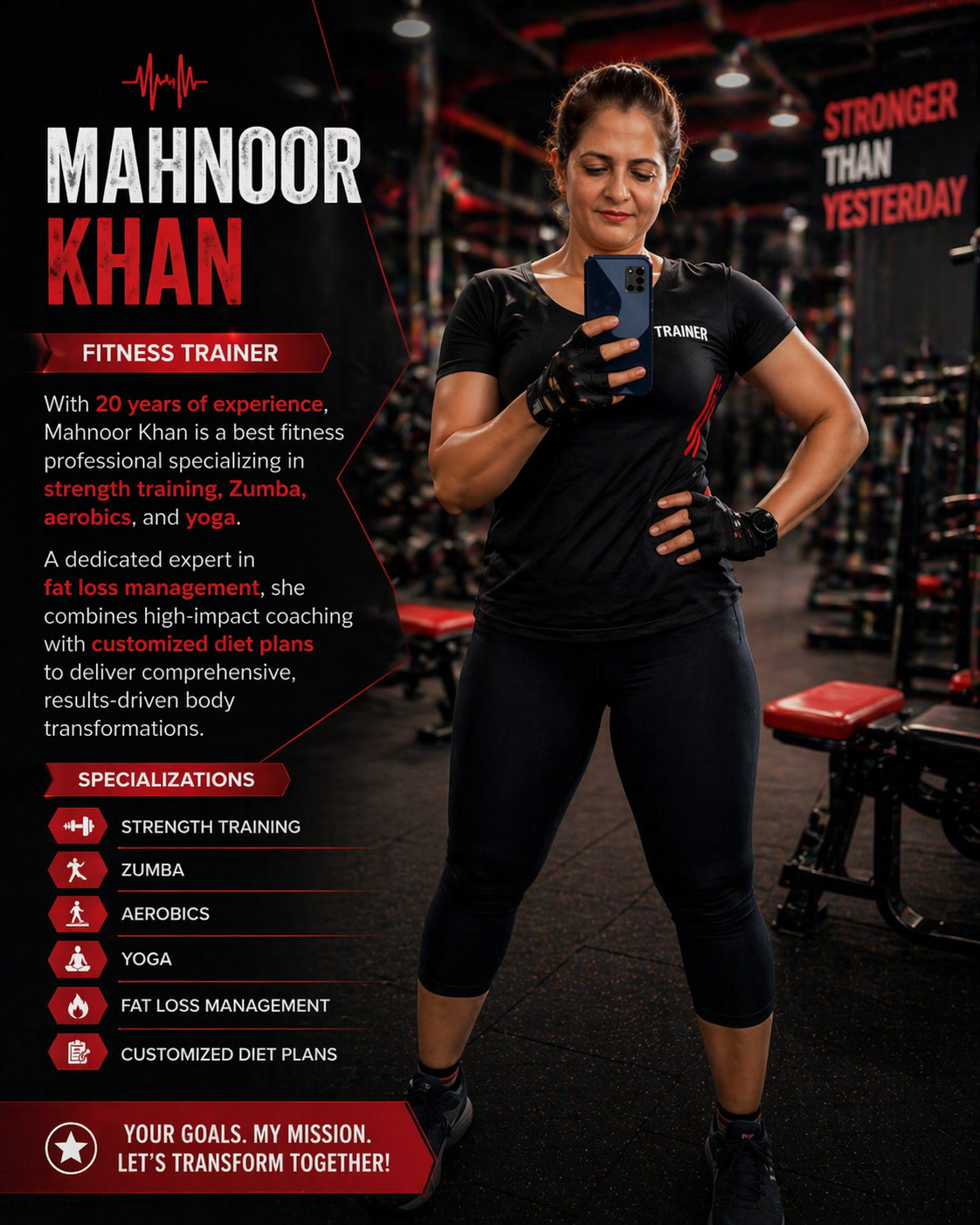 MAHNOOR KHAN